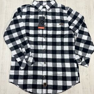 Legendary Whitetails lumberjack flannel long sleeve button down shirt